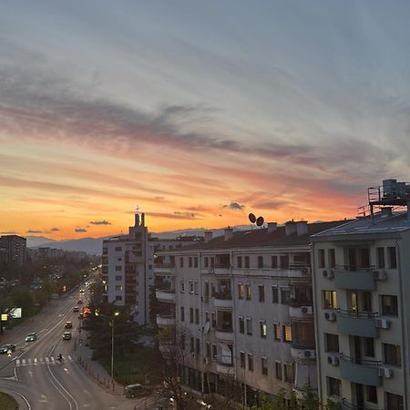 City5 Rooms & Suites By Lsa Skopje Exterior foto