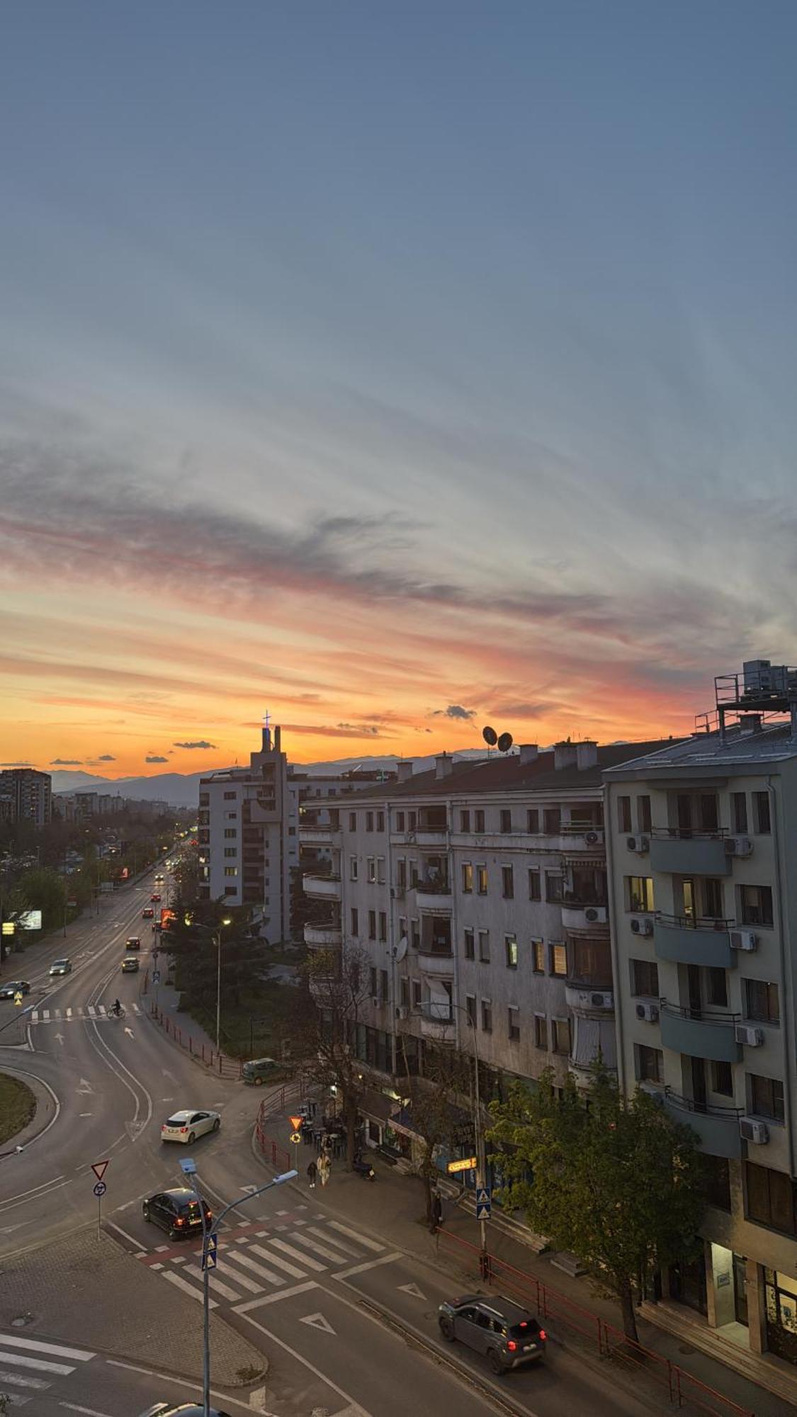 City5 Rooms & Suites By Lsa Skopje Exterior foto